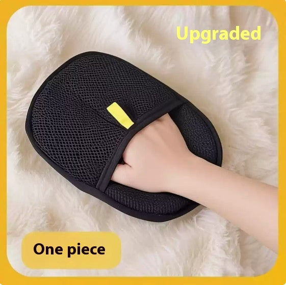 Deshedding Glove for Dogs & Cats