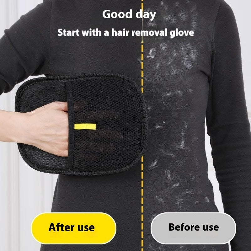 Deshedding Glove for Dogs & Cats