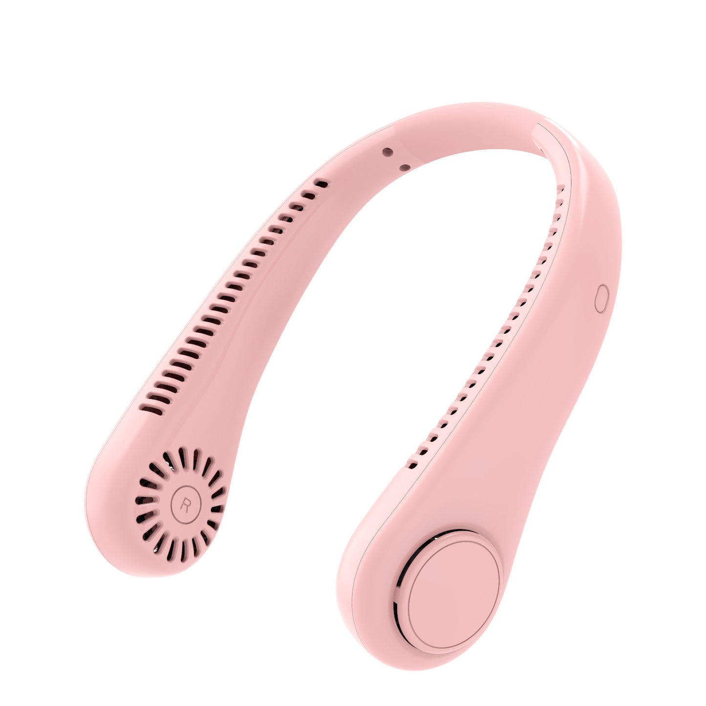 Mini Neck Fan for Travel & Sports