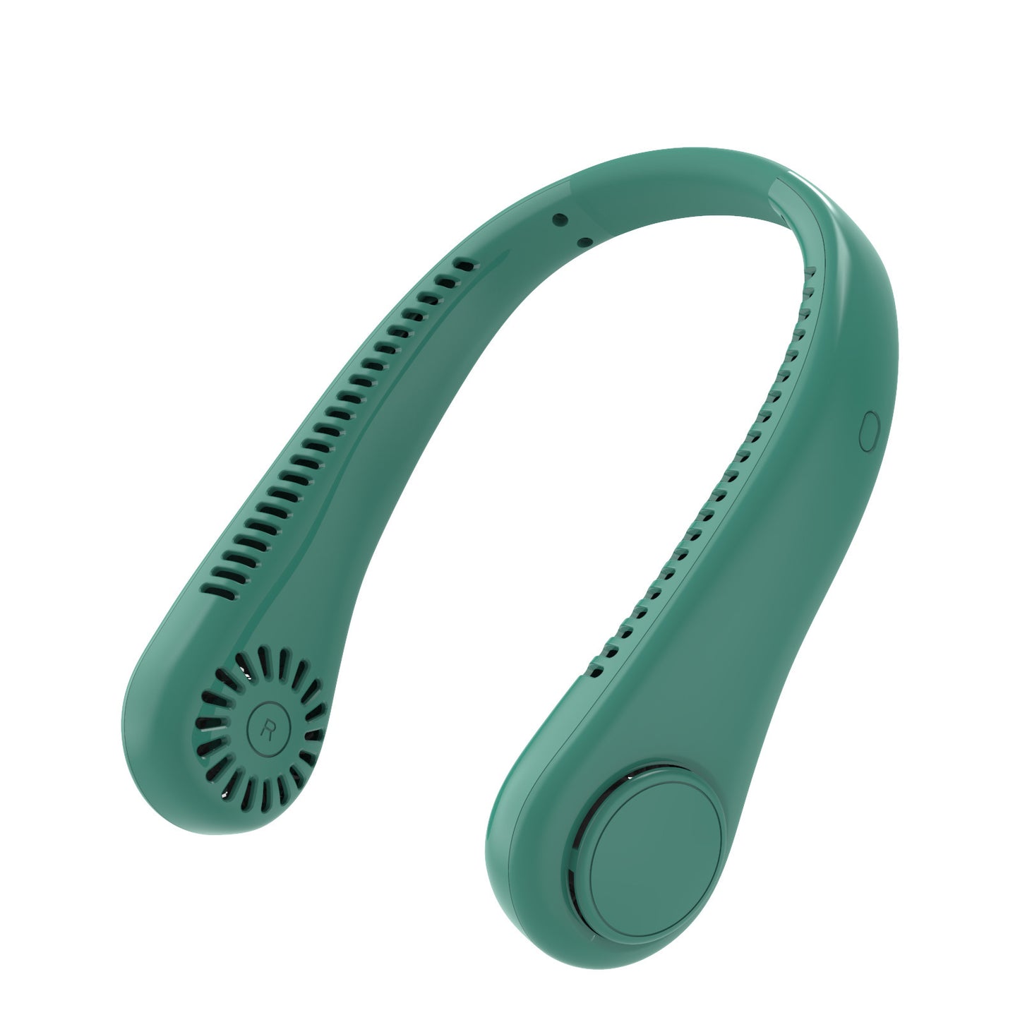 Mini Neck Fan for Travel & Sports