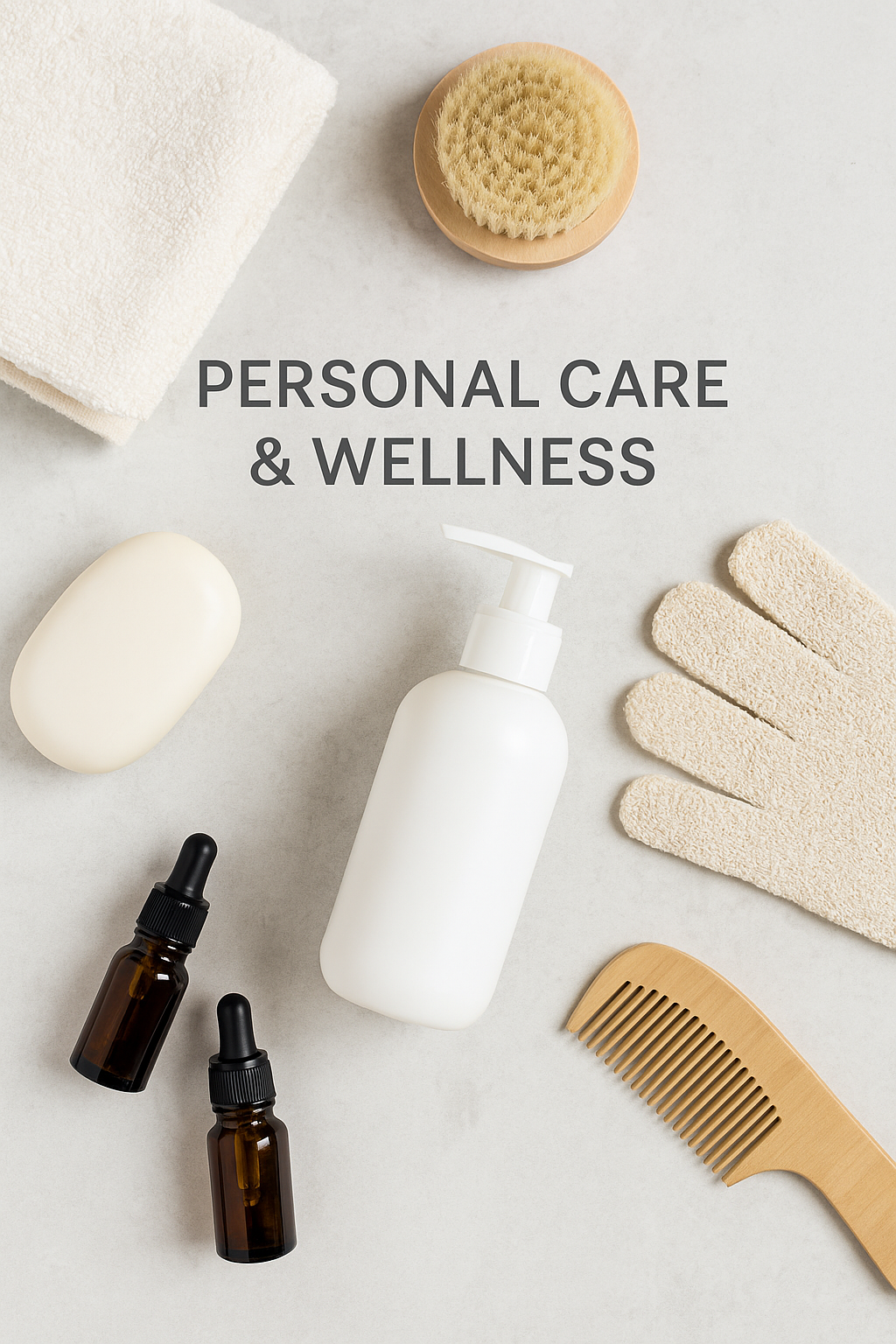 Personal Care & Wellness