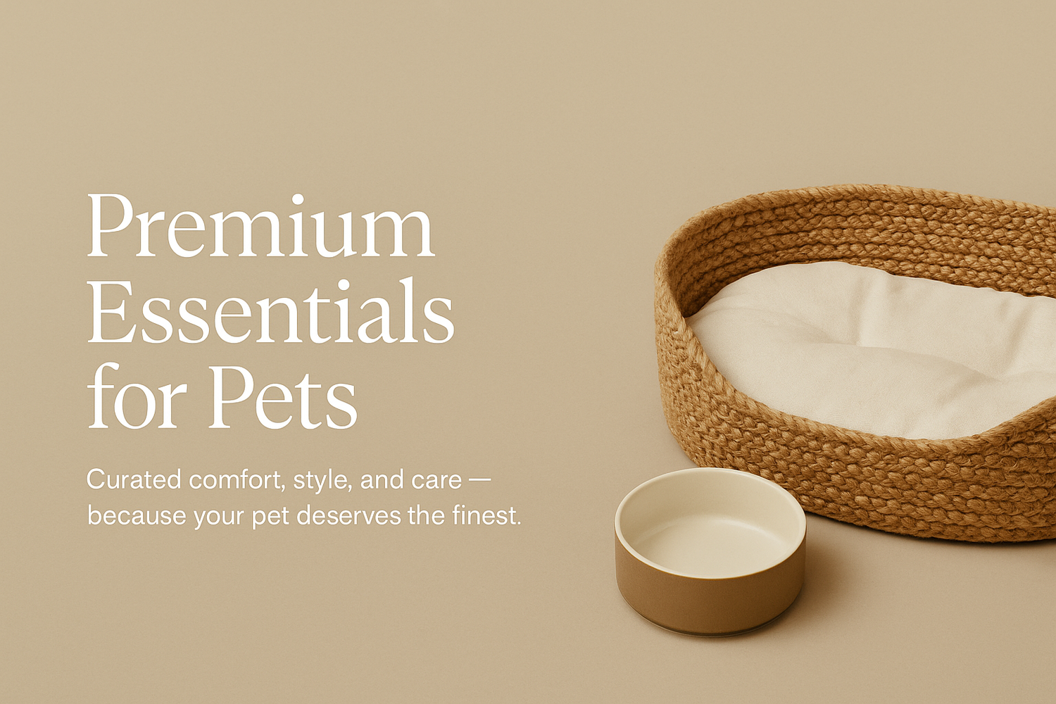 Pet Products