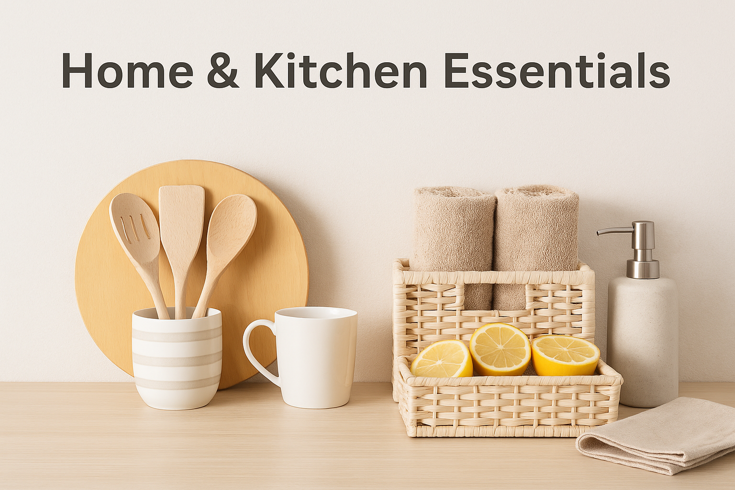 Home & Kitchen