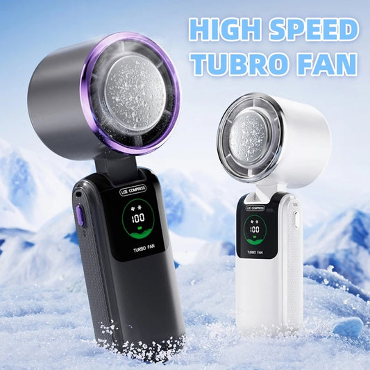 Cooling Handheld Fan – Adjustable Speed