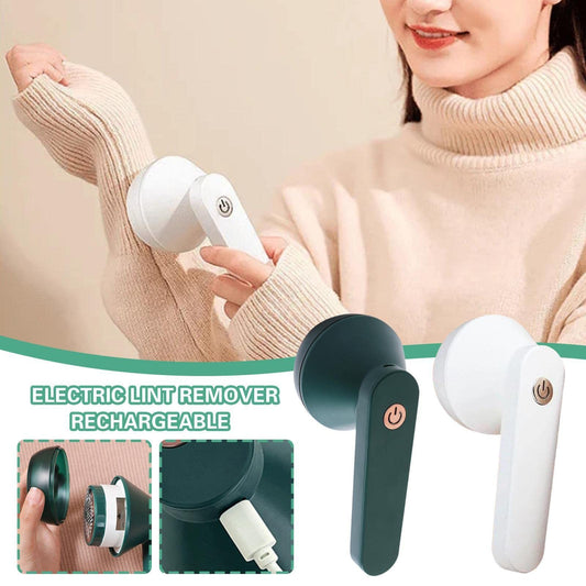 Portable USB Lint Remover