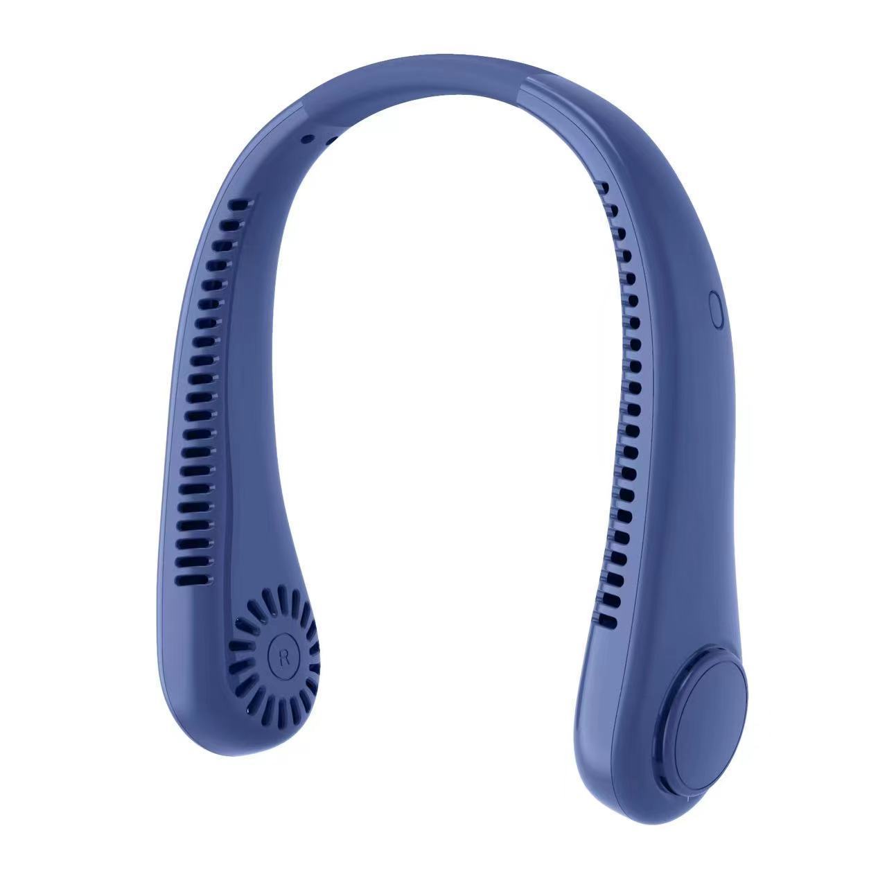 Mini Neck Fan for Travel & Sports